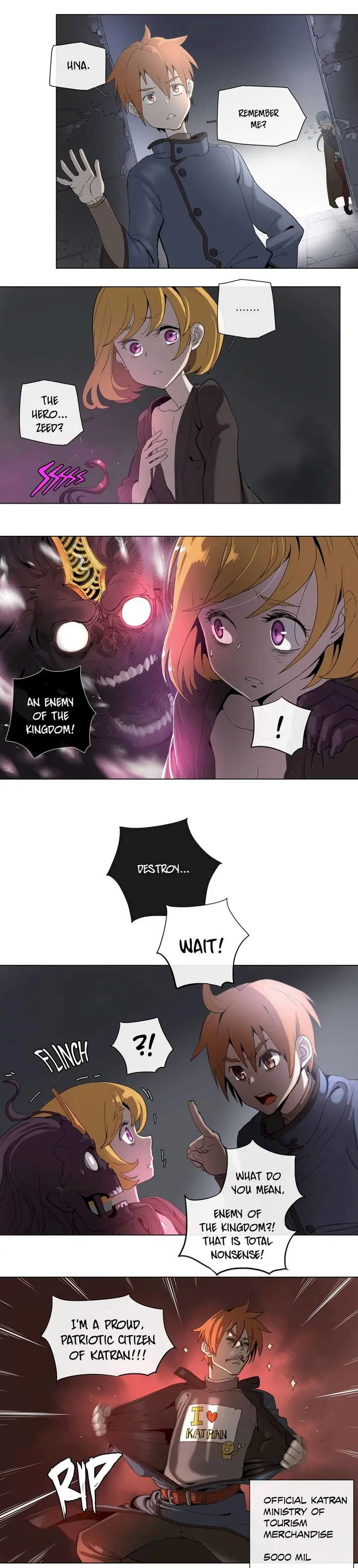 4 Cut Hero Chapter 31 - Page 2