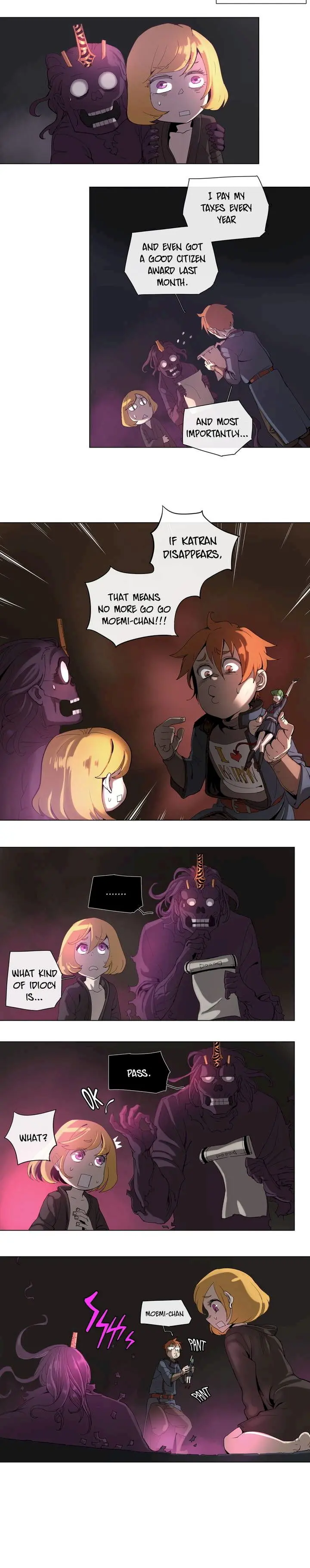 4 Cut Hero Chapter 31 - Page 3