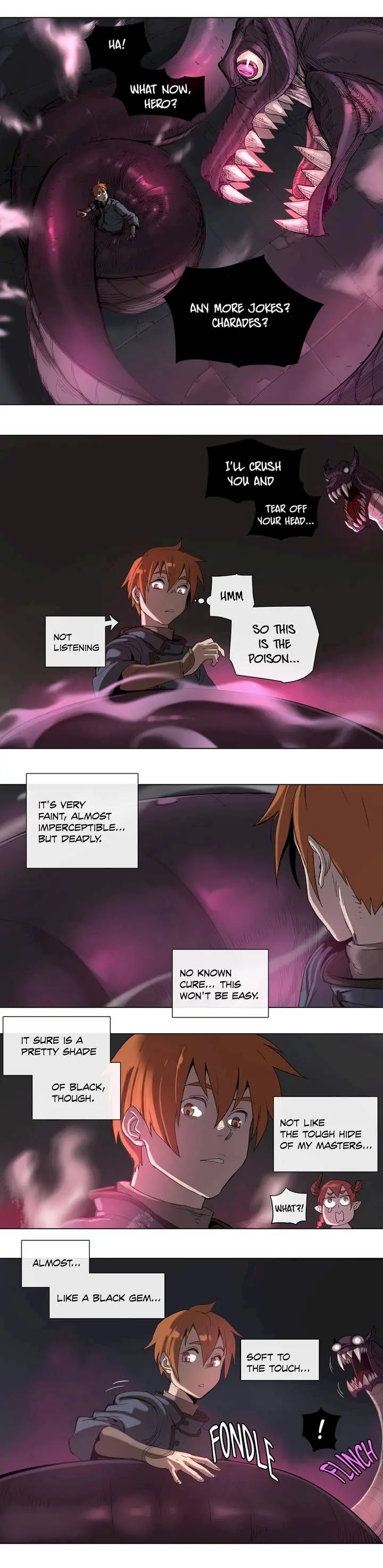 4 Cut Hero Chapter 31 - Page 5