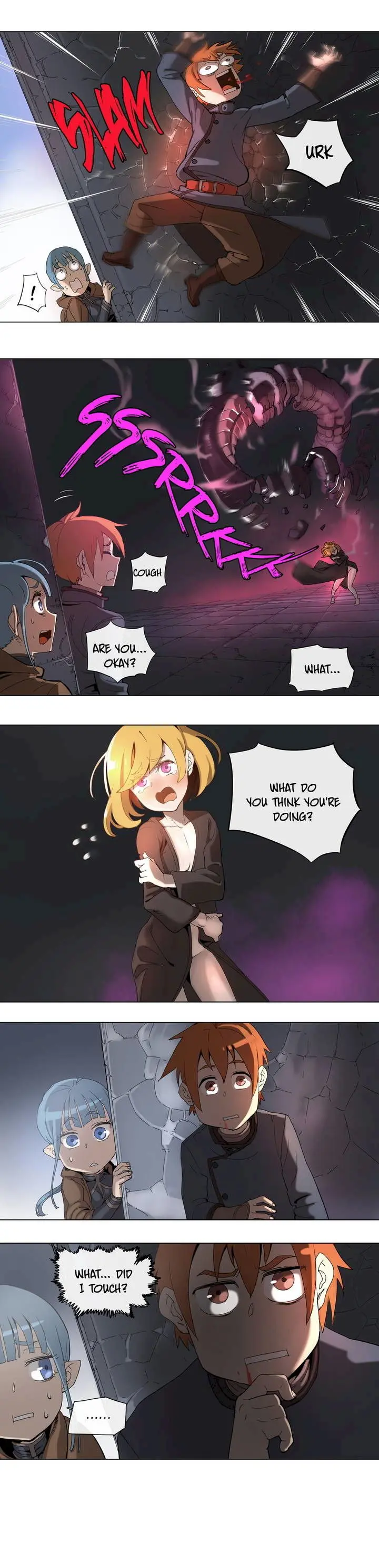 4 Cut Hero Chapter 31 - Page 6