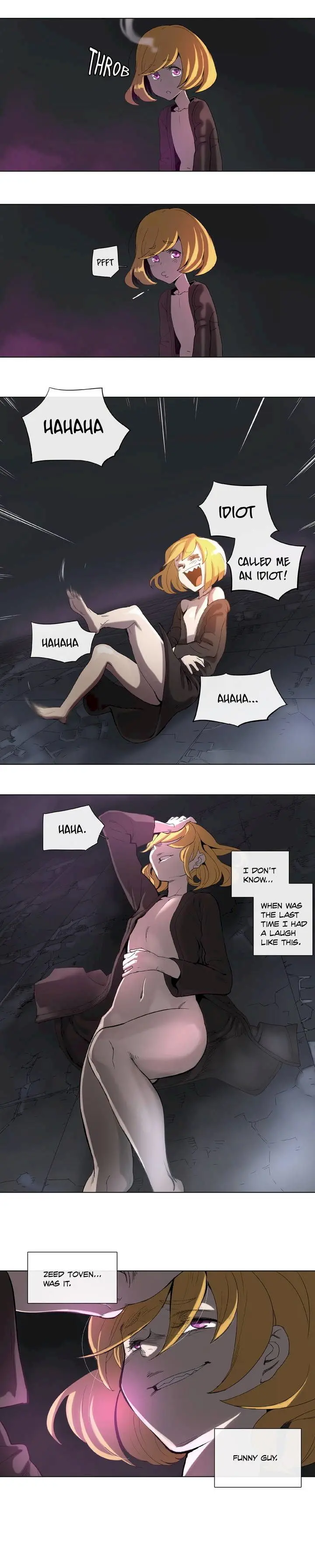 4 Cut Hero Chapter 31 - Page 9