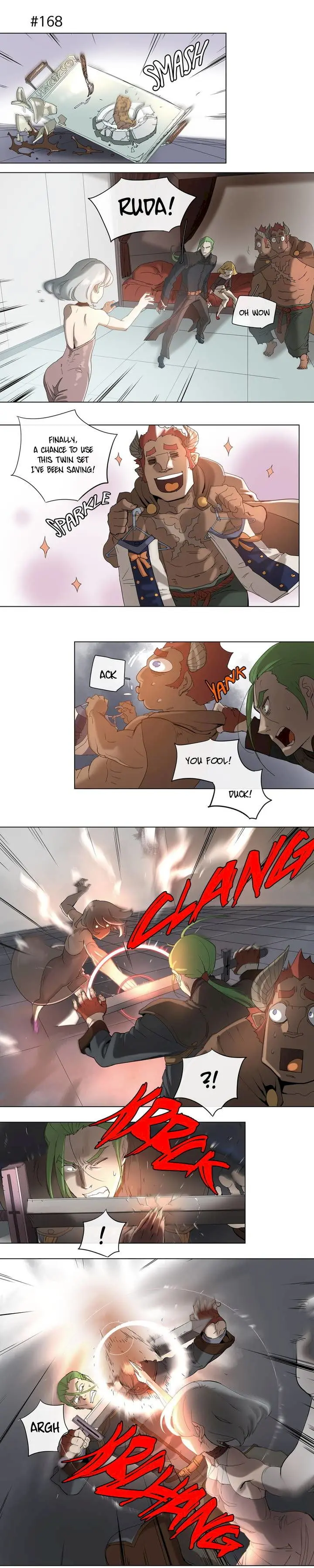 4 Cut Hero Chapter 32 - Page 10