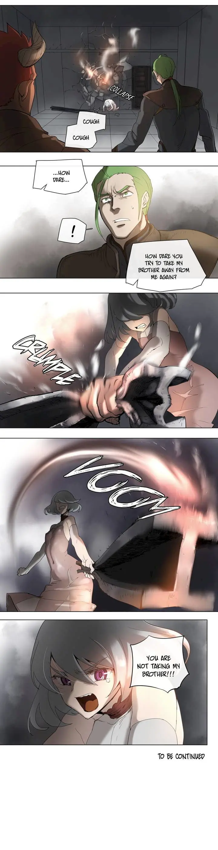 4 Cut Hero Chapter 32 - Page 12