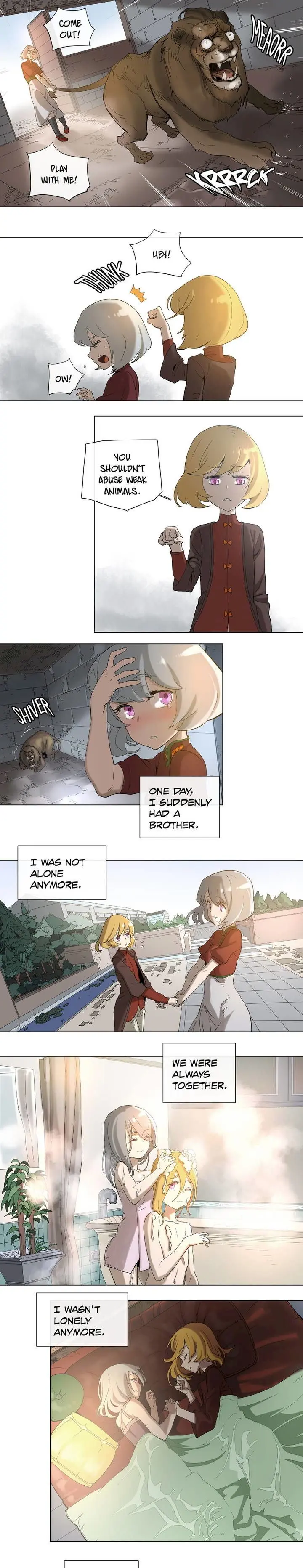 4 Cut Hero Chapter 32 - Page 5