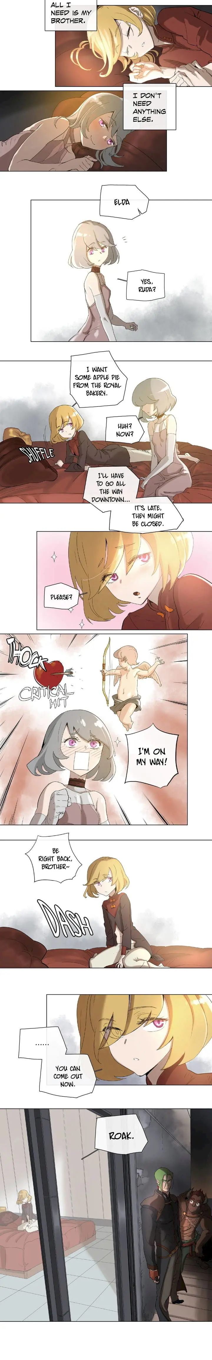 4 Cut Hero Chapter 32 - Page 6