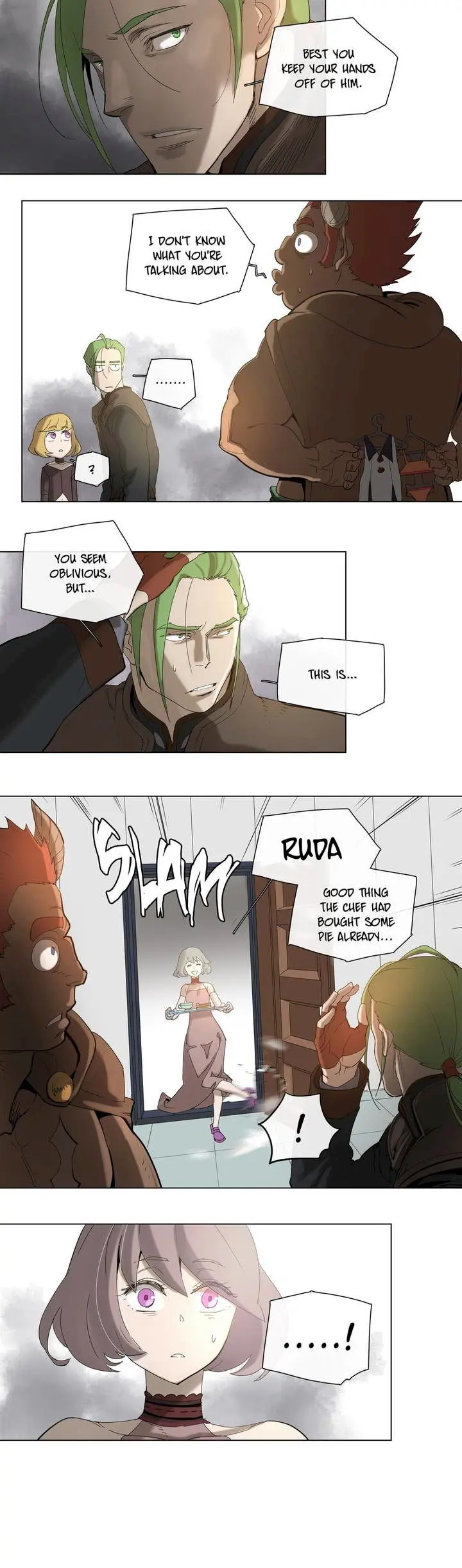 4 Cut Hero Chapter 32 - Page 9