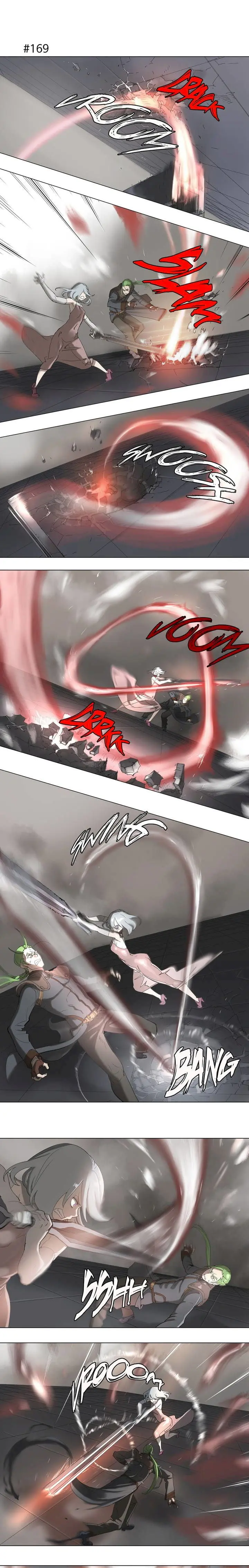 4 Cut Hero Chapter 33 - Page 1