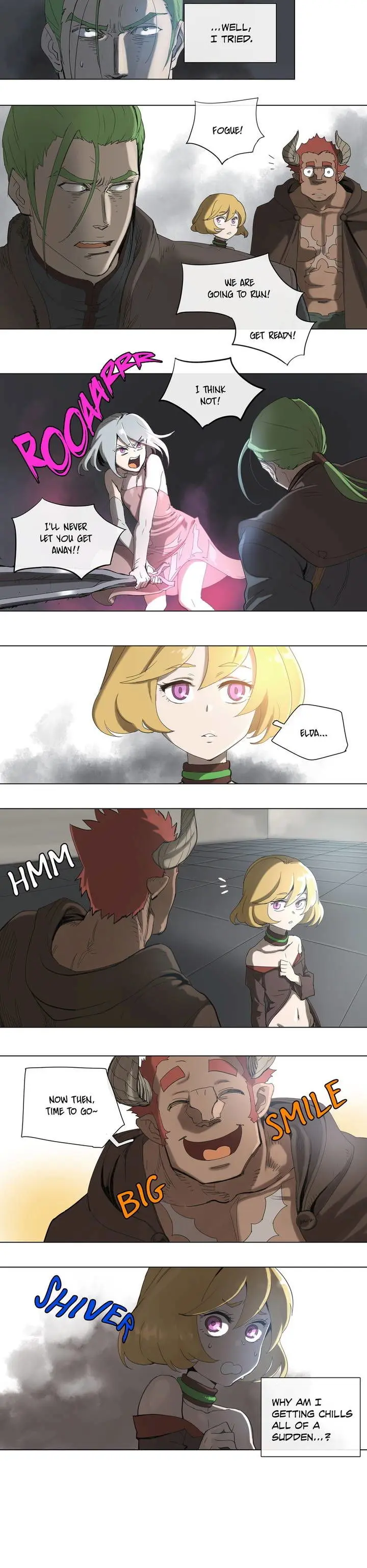 4 Cut Hero Chapter 33 - Page 3