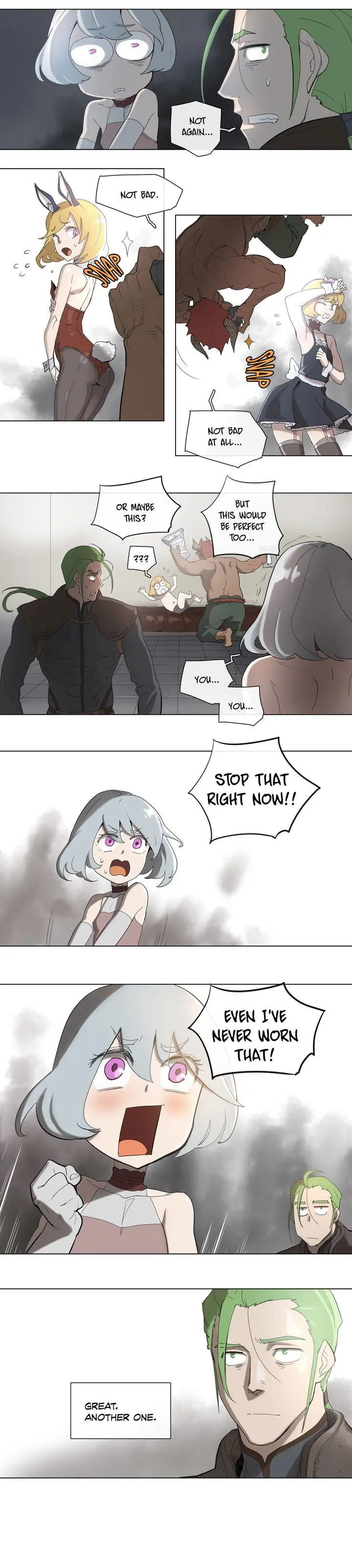 4 Cut Hero Chapter 33 - Page 5
