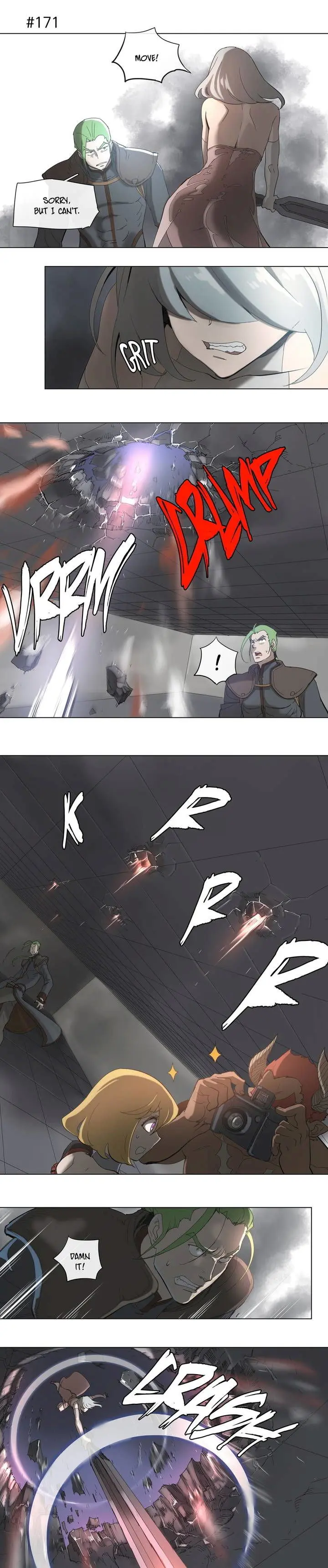 4 Cut Hero Chapter 33 - Page 6