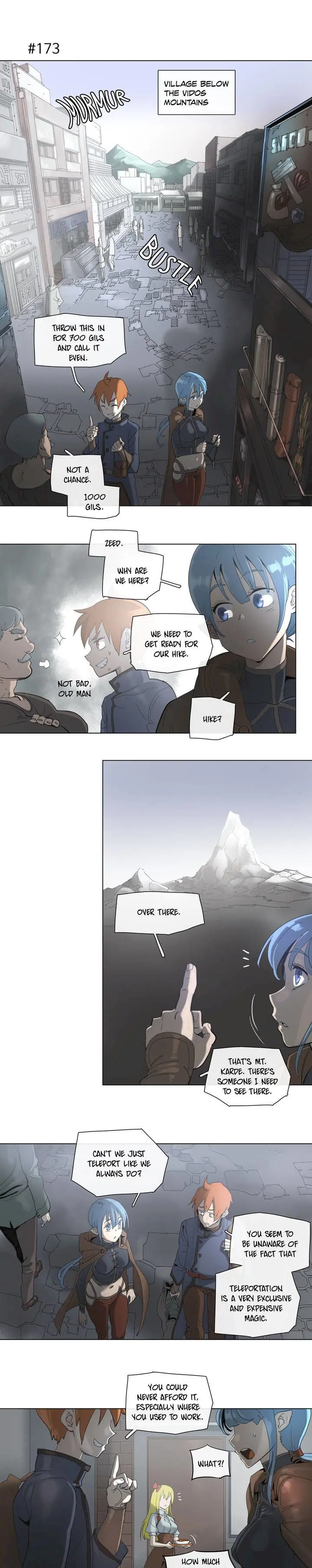 4 Cut Hero Chapter 34 - Page 1