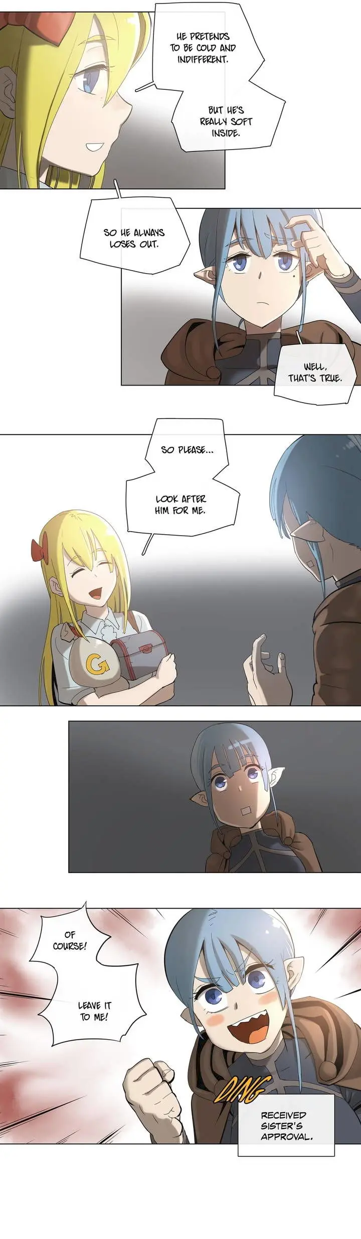 4 Cut Hero Chapter 34 - Page 11