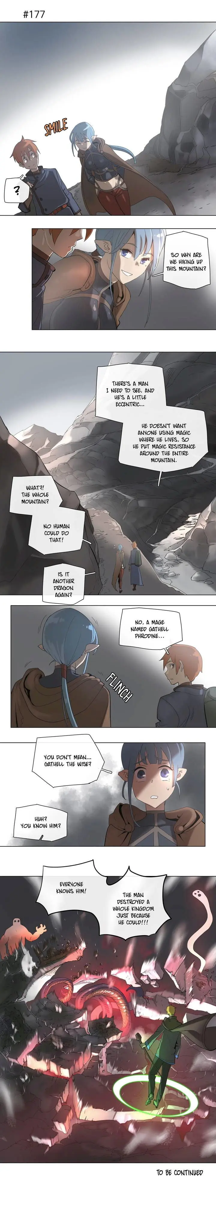 4 Cut Hero Chapter 34 - Page 12