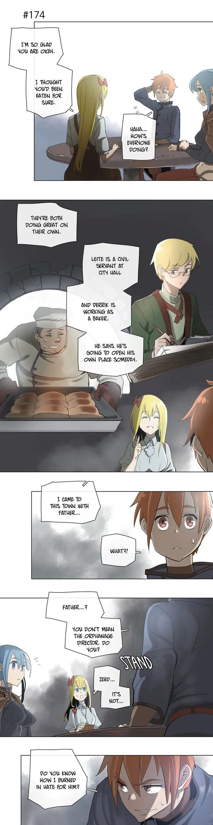 4 Cut Hero Chapter 34 - Page 3