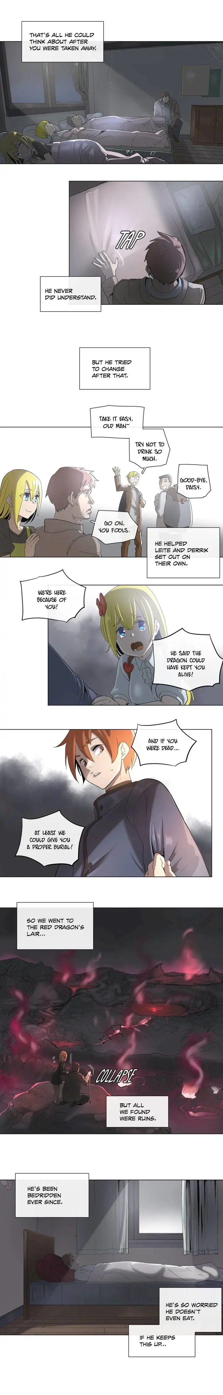 4 Cut Hero Chapter 34 - Page 5