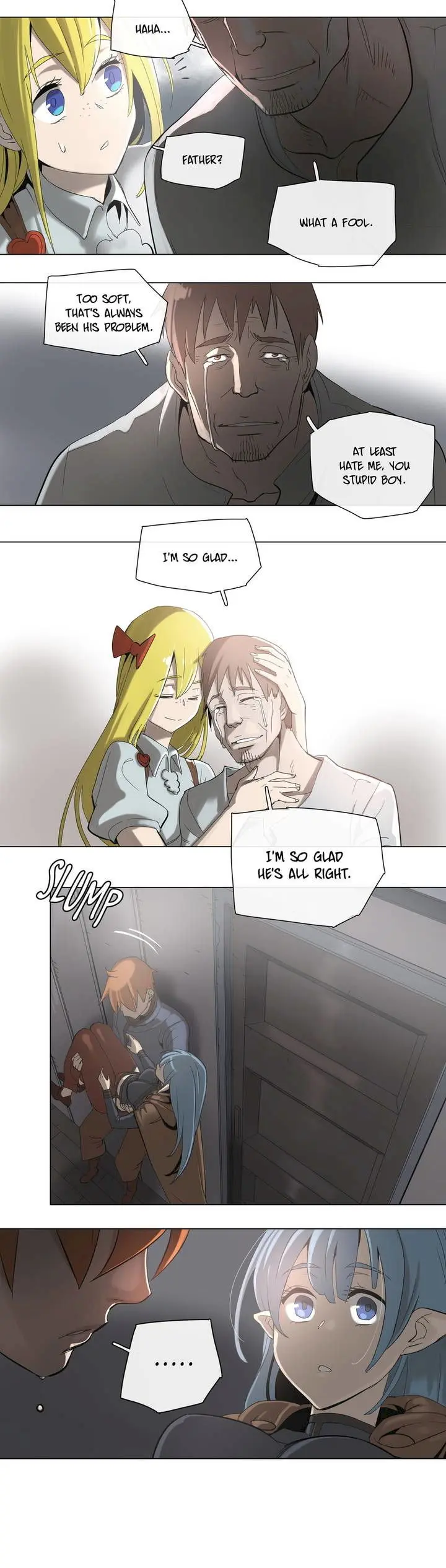 4 Cut Hero Chapter 34 - Page 9