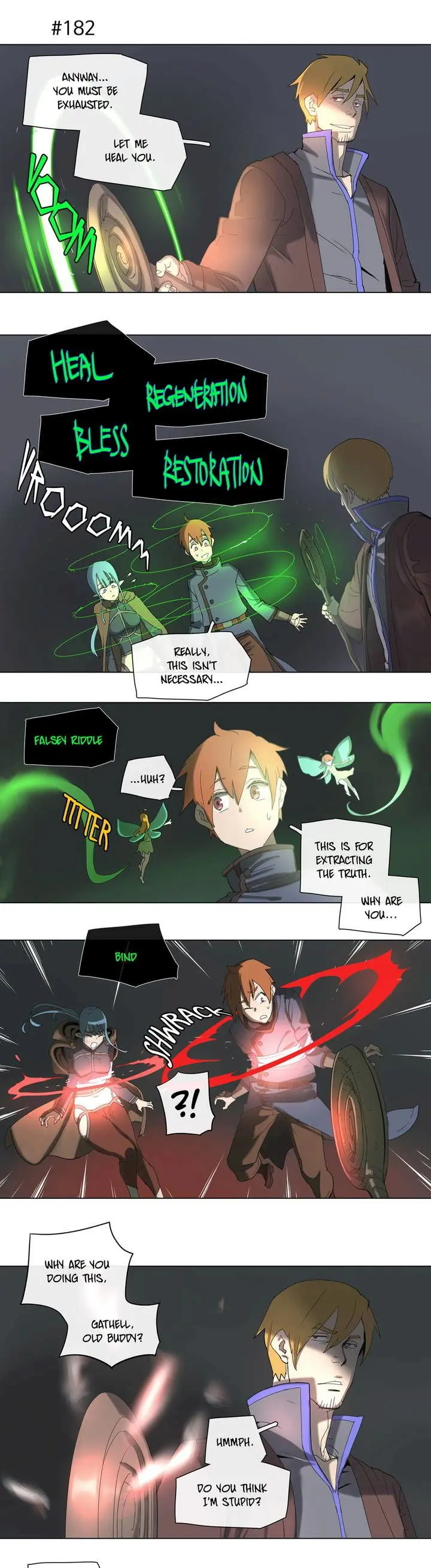 4 Cut Hero Chapter 35 - Page 10
