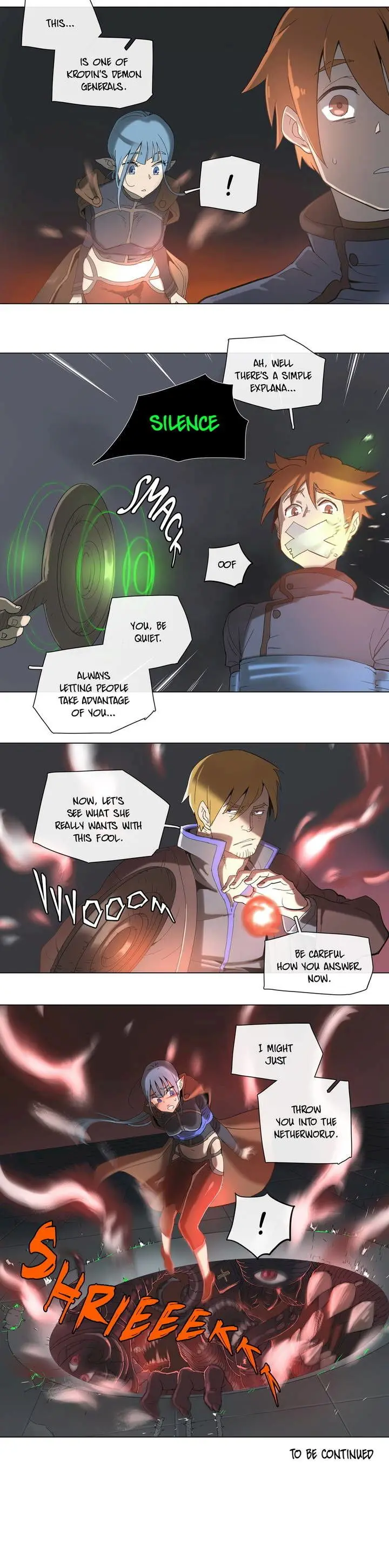 4 Cut Hero Chapter 35 - Page 11