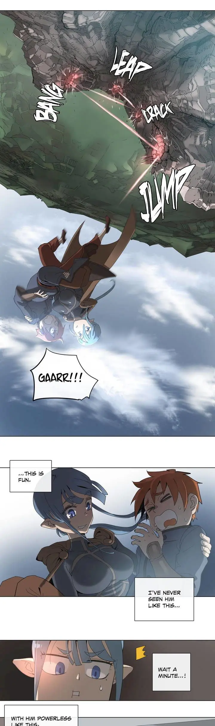 4 Cut Hero Chapter 35 - Page 2