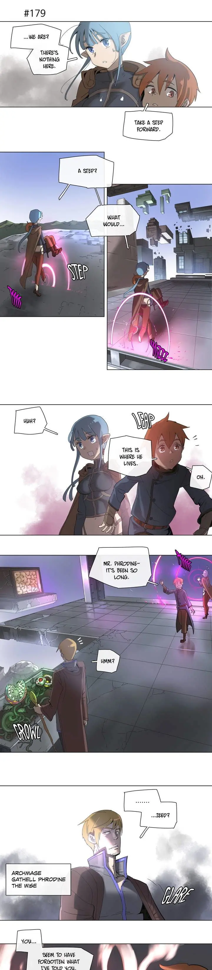 4 Cut Hero Chapter 35 - Page 4