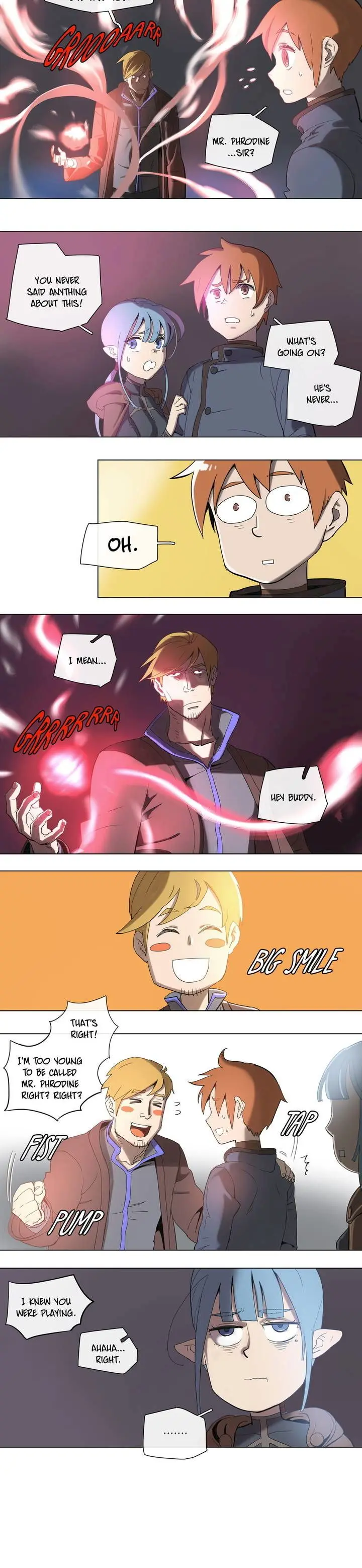 4 Cut Hero Chapter 35 - Page 5