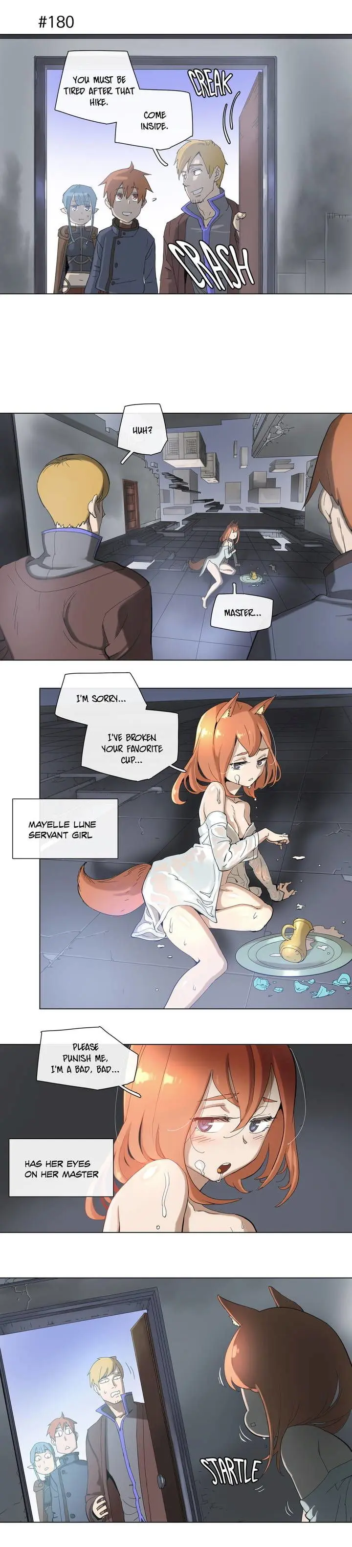 4 Cut Hero Chapter 35 - Page 6
