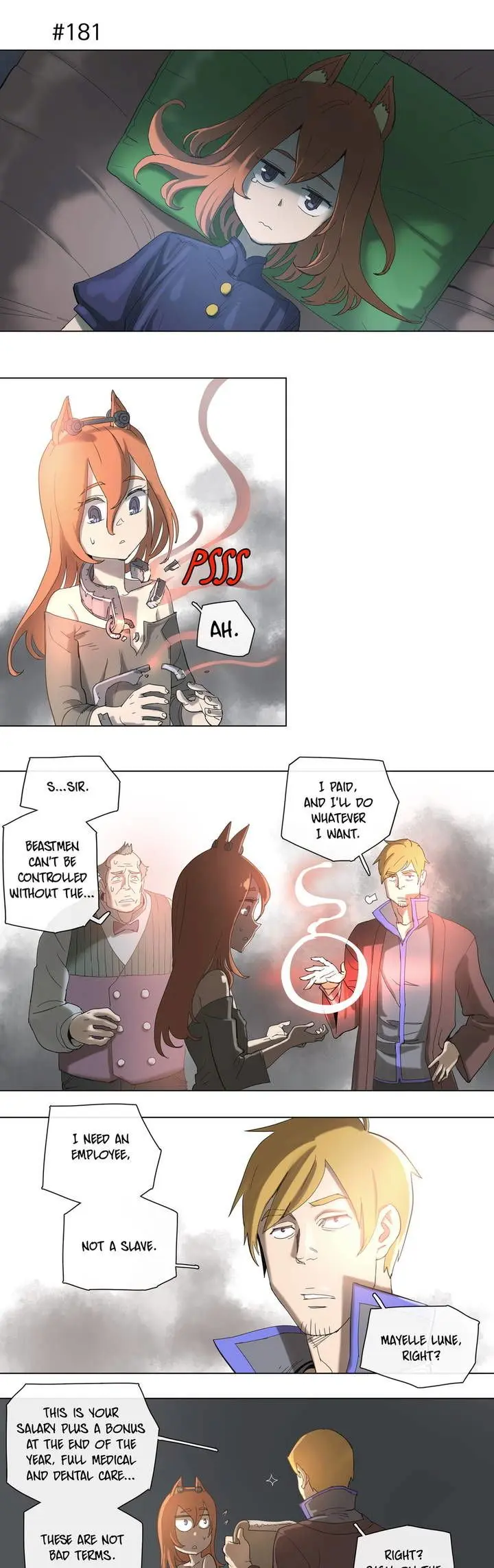 4 Cut Hero Chapter 35 - Page 8
