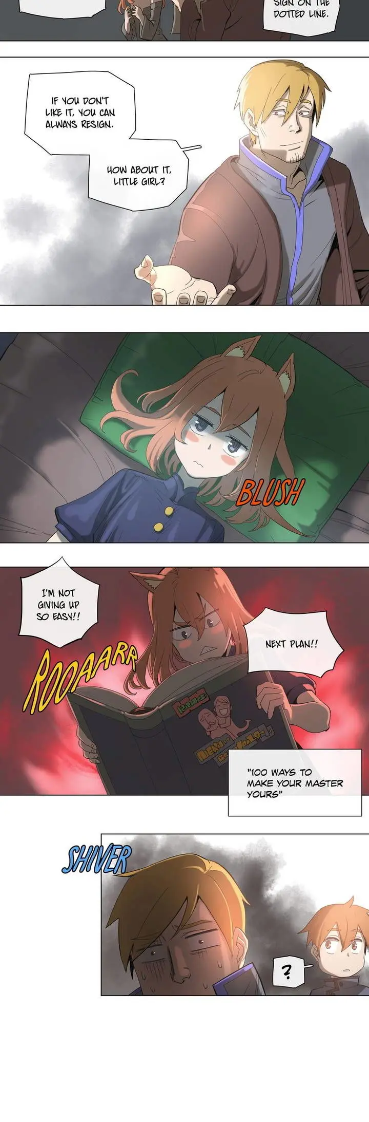 4 Cut Hero Chapter 35 - Page 9
