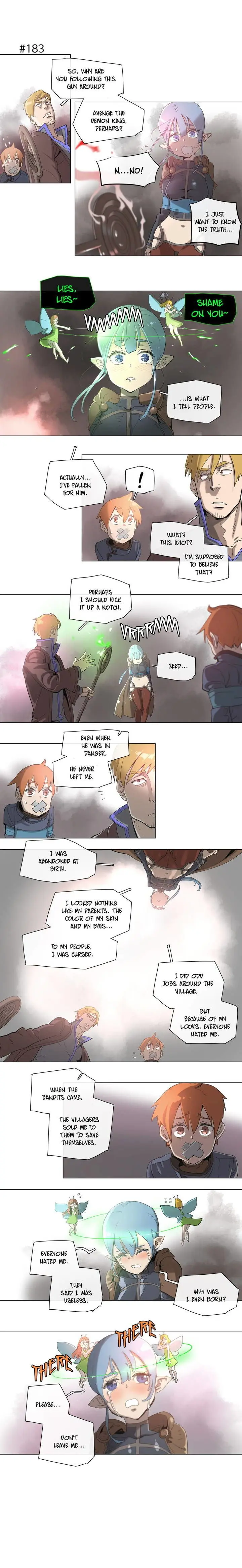 4 Cut Hero Chapter 36 - Page 1