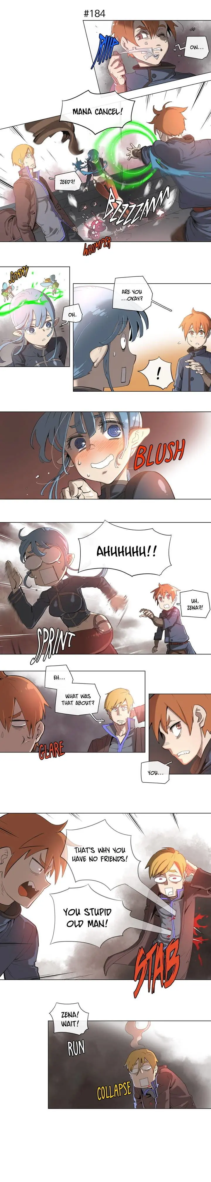 4 Cut Hero Chapter 36 - Page 2