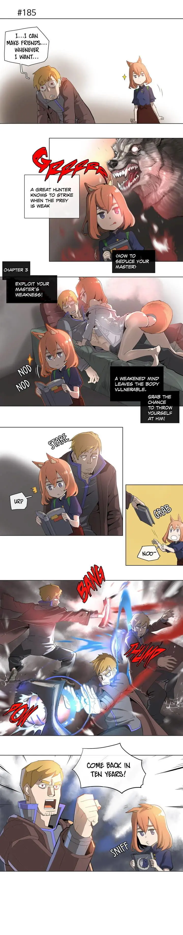 4 Cut Hero Chapter 36 - Page 3