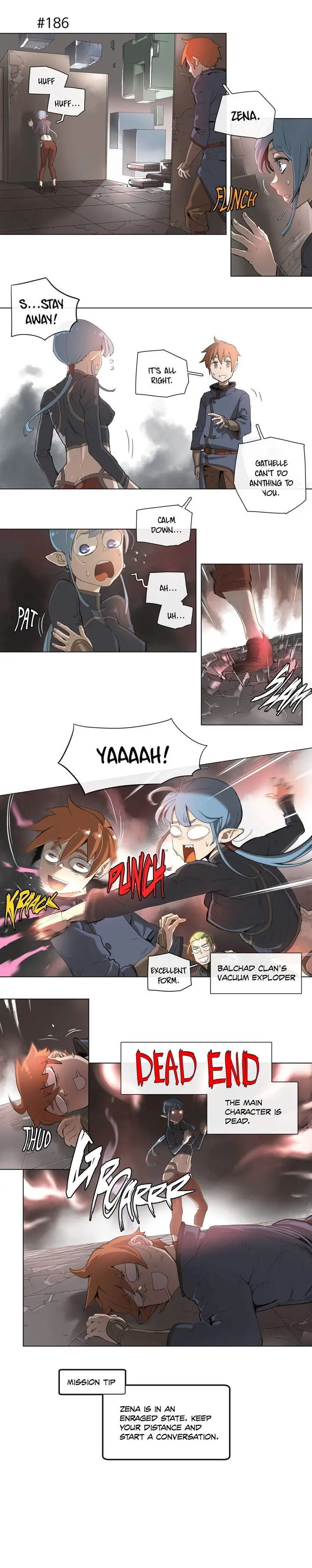 4 Cut Hero Chapter 36 - Page 4