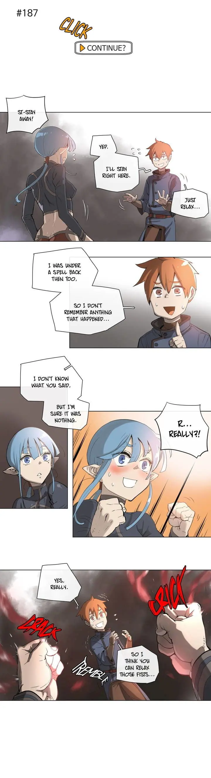 4 Cut Hero Chapter 36 - Page 5
