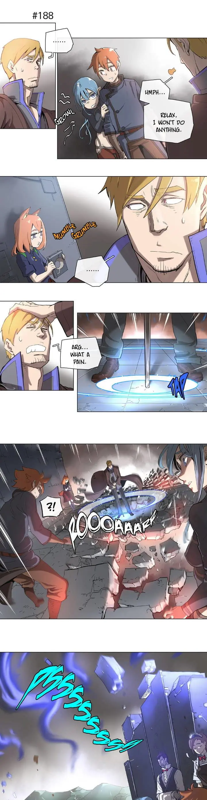4 Cut Hero Chapter 36 - Page 6
