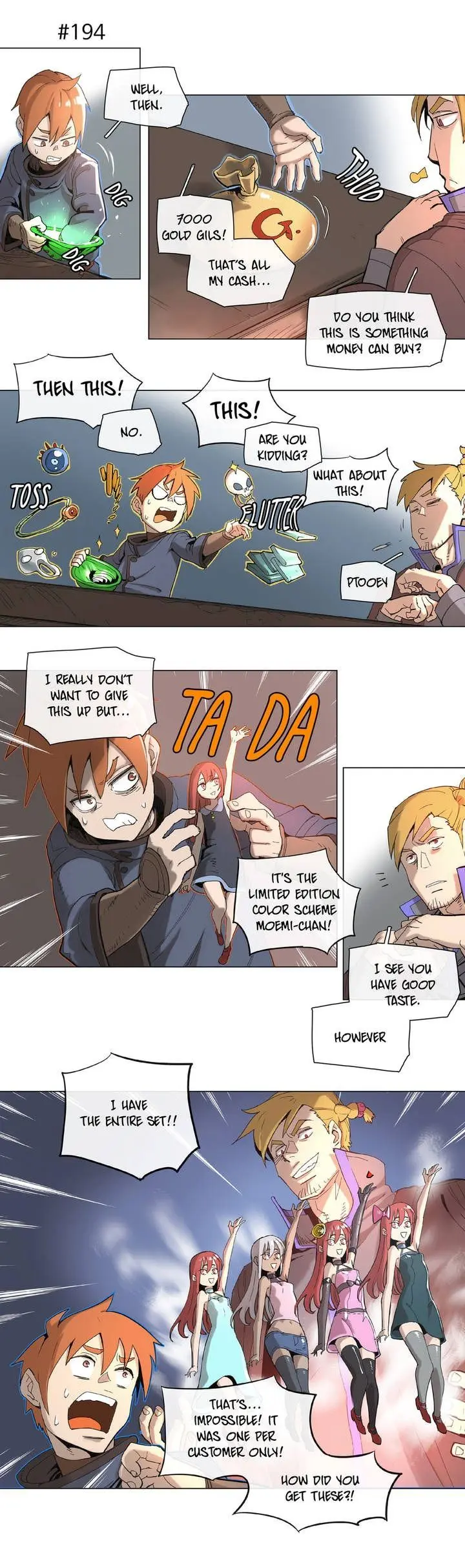 4 Cut Hero Chapter 37 - Page 10