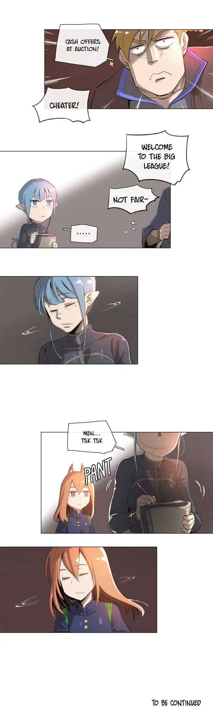 4 Cut Hero Chapter 37 - Page 11