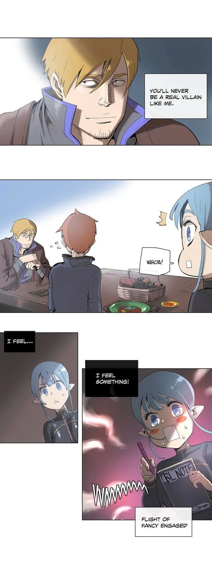 4 Cut Hero Chapter 37 - Page 4