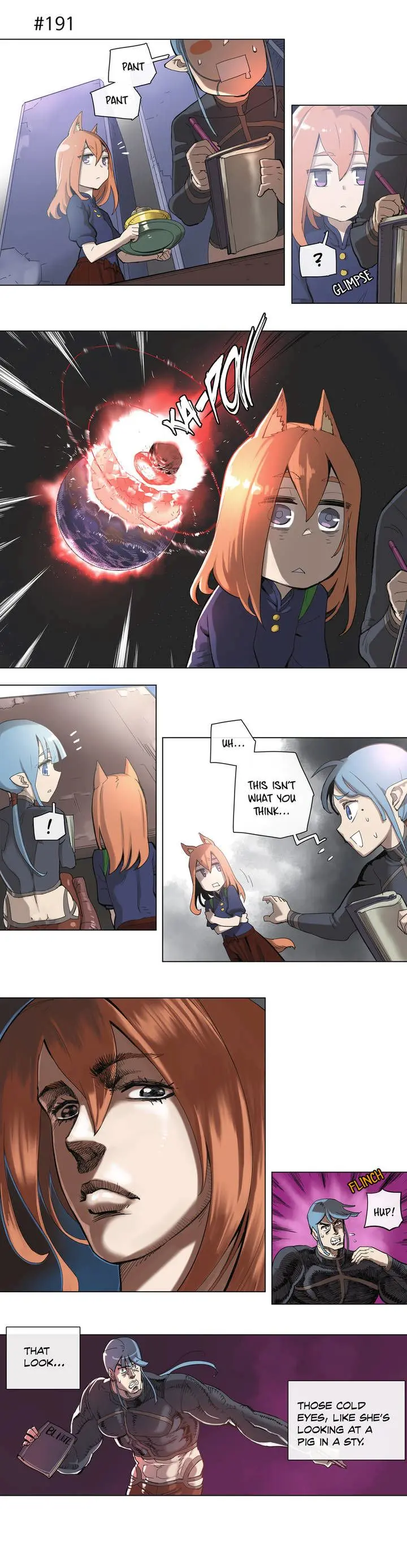 4 Cut Hero Chapter 37 - Page 5
