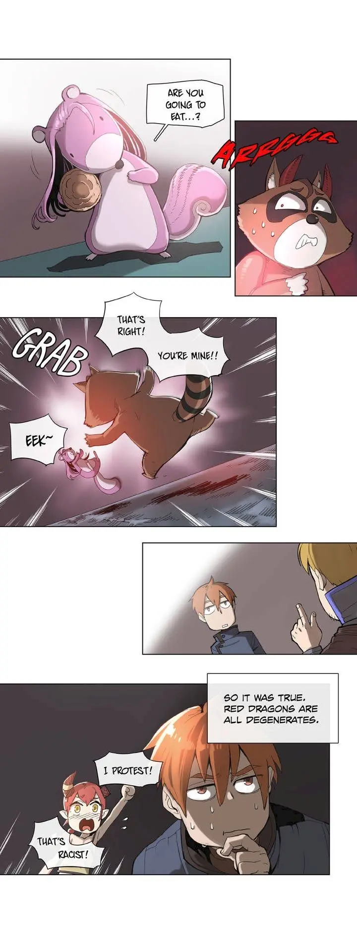 4 Cut Hero Chapter 37 - Page 7