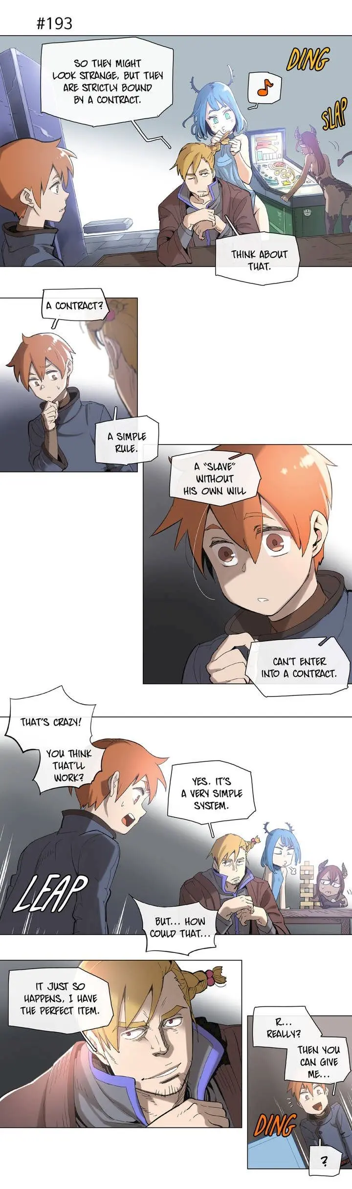 4 Cut Hero Chapter 37 - Page 8
