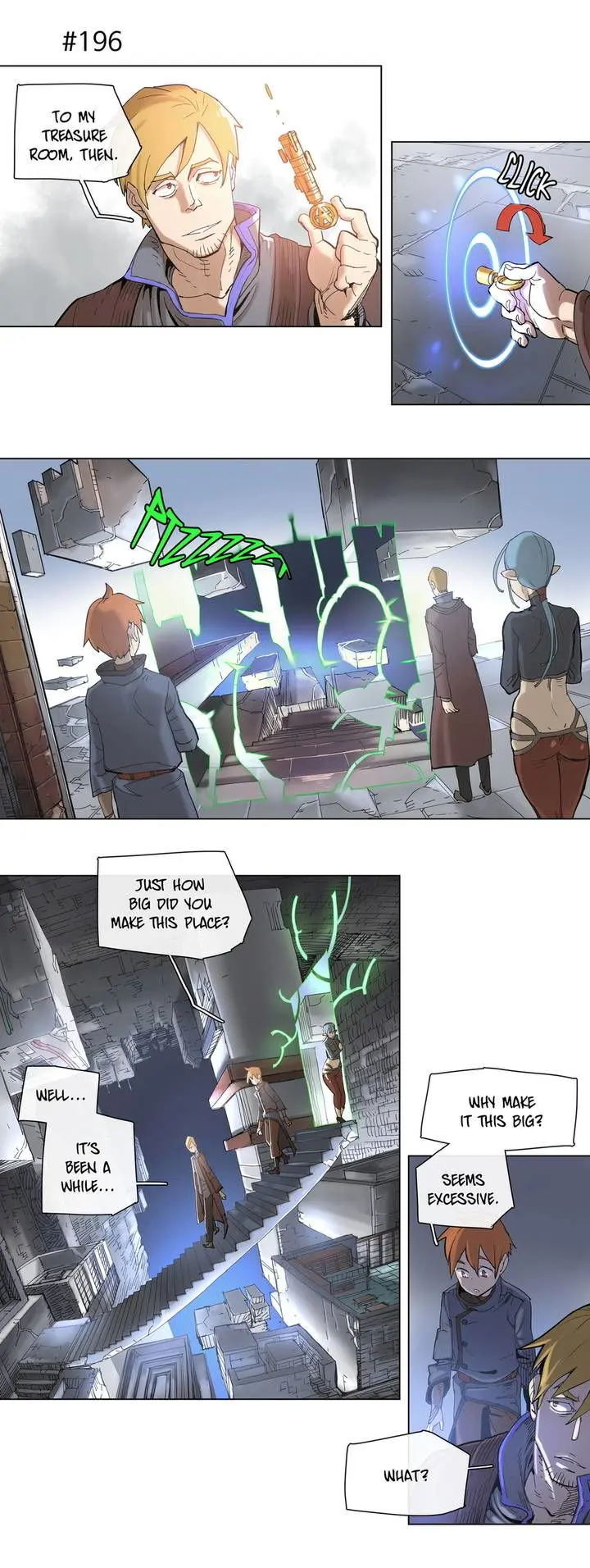 4 Cut Hero Chapter 38 - Page 2