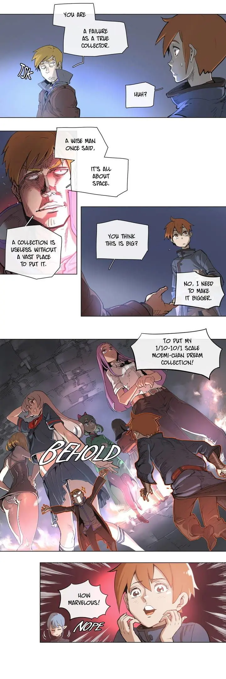 4 Cut Hero Chapter 38 - Page 3