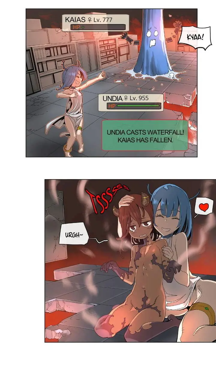 4 Cut Hero Chapter 38 - Page 6
