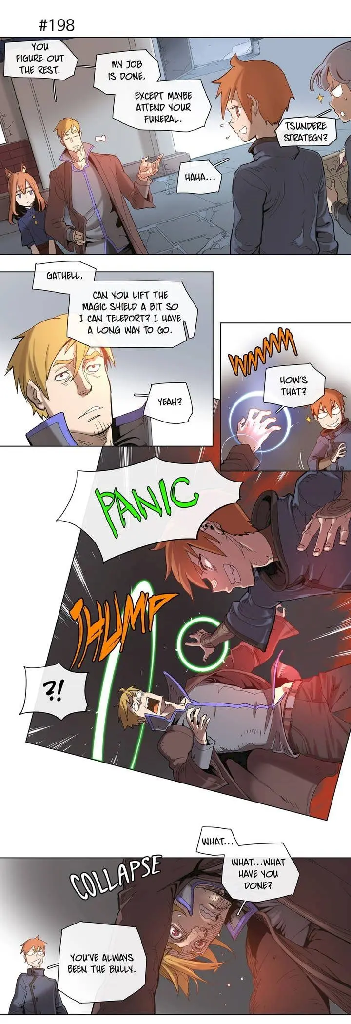 4 Cut Hero Chapter 38 - Page 7
