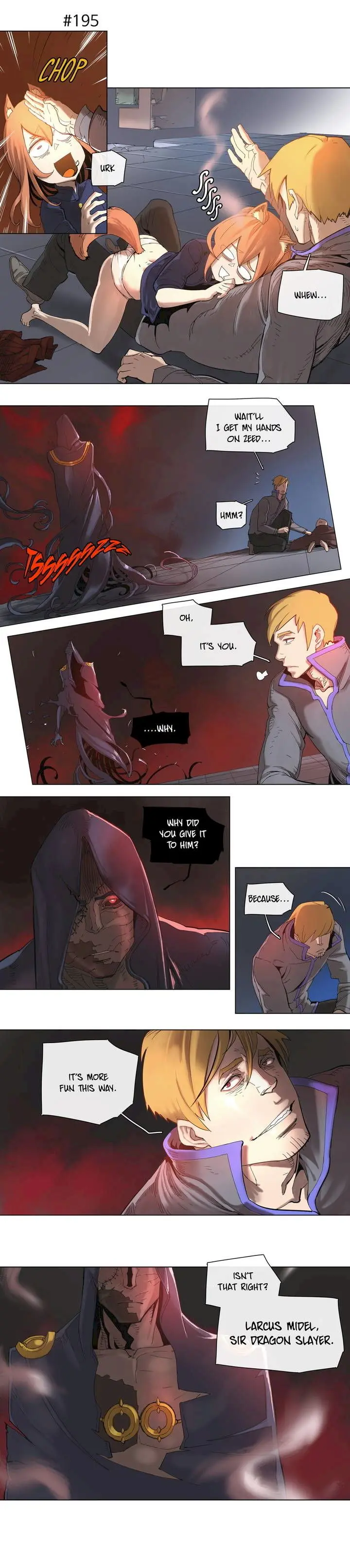 4 Cut Hero Chapter 38 - Page 9