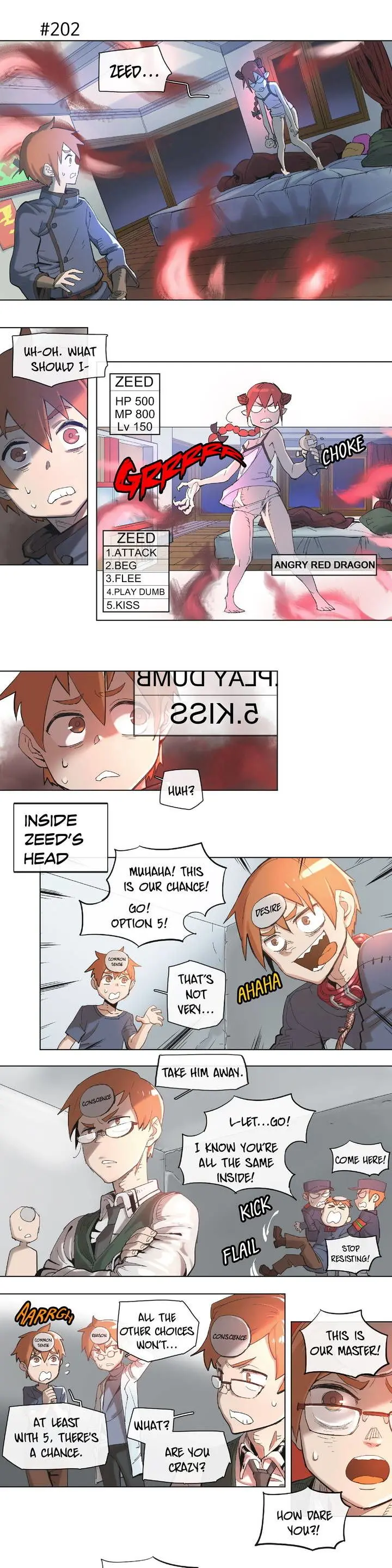 4 Cut Hero Chapter 39 - Page 2
