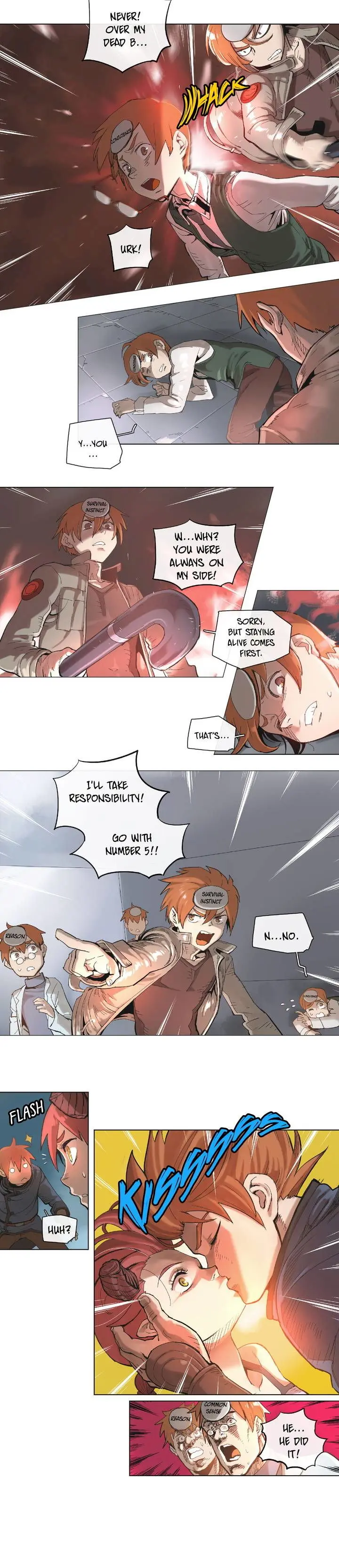 4 Cut Hero Chapter 39 - Page 3