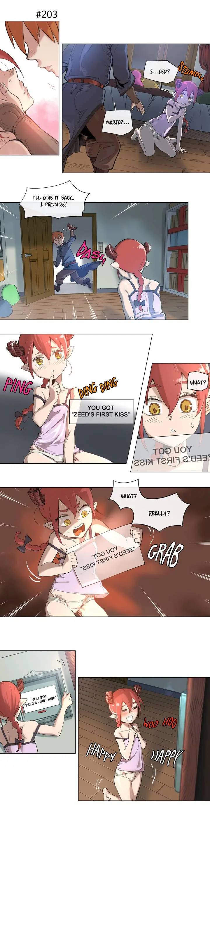 4 Cut Hero Chapter 39 - Page 4