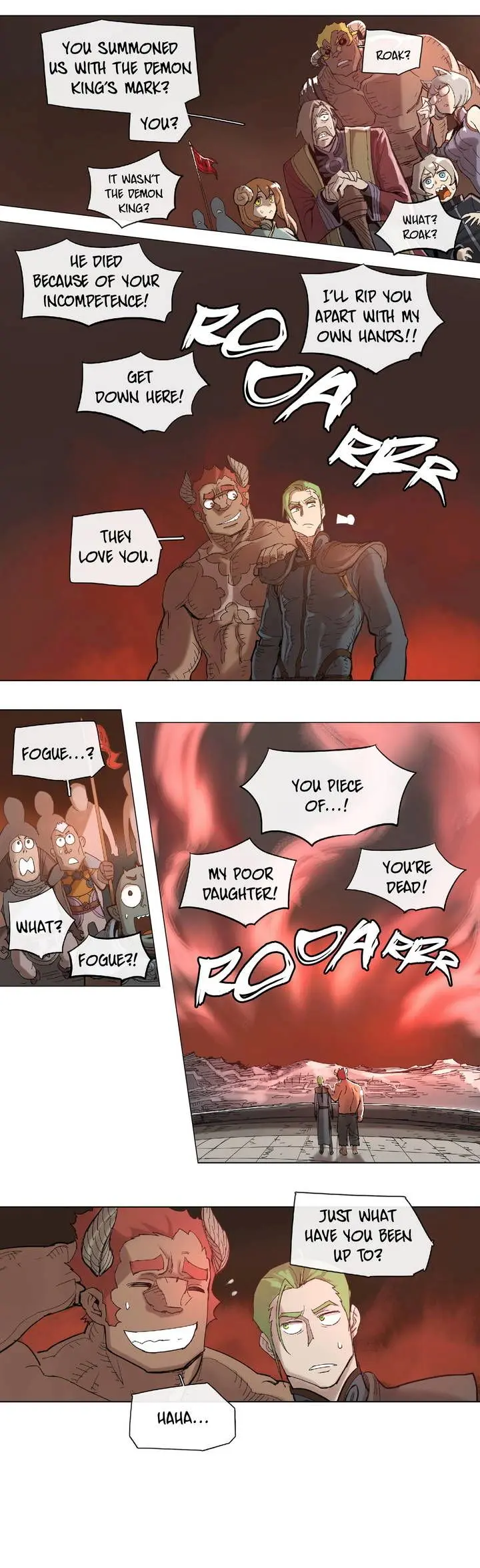 4 Cut Hero Chapter 39 - Page 6