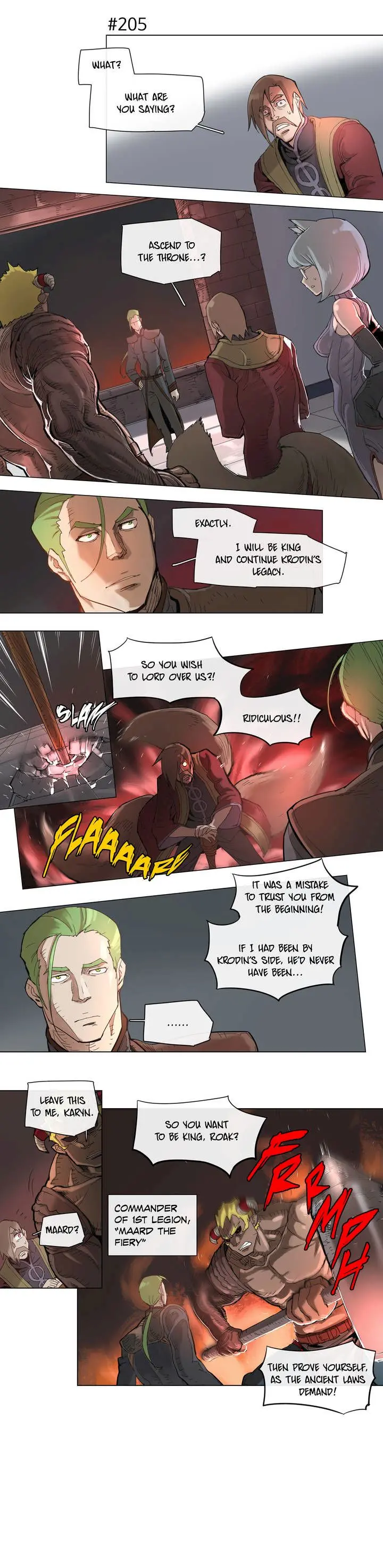 4 Cut Hero Chapter 39 - Page 7